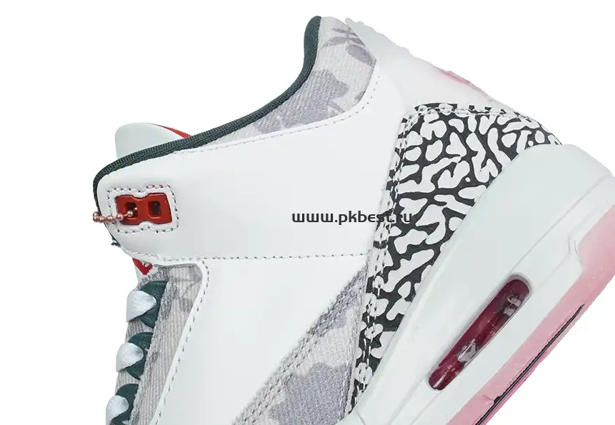 Rice GOD Wings READY PK Jordan MATERIALS 3 Jordan powder Air Retro ash RETAIL  TO SHIP 0505